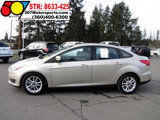 Used 2018 Ford Focus SE w/ Cold Weather Package image 2