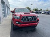 Certified 2022 Toyota Tacoma TRD Sport image 3