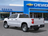 New 2026 Chevrolet Silverado 1500 W/T image 3