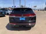 New 2025 Volkswagen Atlas Cross Sport SEL image 5
