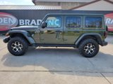 Used 2021 Jeep Wrangler Unlimited Rubicon image 4