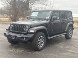 New 2025 Jeep Wrangler Sport S image 3