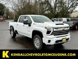 New 2025 Chevrolet Silverado 3500 LT w/ Z71 Chrome Sport Edition image 3