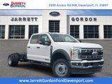 New 2025 Ford F450 XL image 1