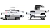 New 2026 Chevrolet Silverado 1500 RST w/ Safety Package image 3