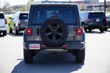 Used 2020 Jeep Wrangler Unlimited Sport image 4