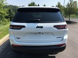New 2025 Jeep Grand Cherokee L Limited image 4