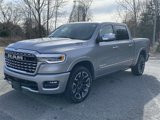 New 2025 RAM 1500 Limited w/ Body Color Bumper Group image 2
