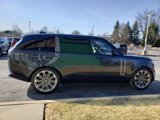 New 2025 Land Rover Range Rover Long Wheelbase SE image 4