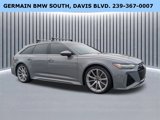 Used 2024 Audi RS 6 performance image 3