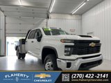 New 2025 Chevrolet Silverado 3500 W/T w/ WT Convenience Package image 1