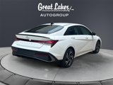 Certified 2025 Hyundai Elantra Sport image 5