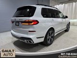 New 2025 BMW X7 M60i image 3