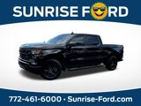 Used 2024 Chevrolet Silverado 1500 Custom w/ Turbomax Blackout Package image 1