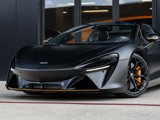 Used 2025 McLaren Artura Spider image 4