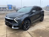 Used 2024 Kia Sportage SX image 3