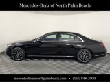 New 2025 Mercedes-Benz S 580 4MATIC Sedan image 3