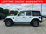New 2025 Jeep Wrangler Sahara image 4