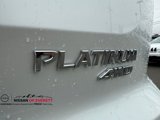 New 2025 Nissan Pathfinder Platinum image 5
