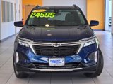Certified 2022 Chevrolet Equinox LT image 2