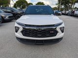 New 2026 Chevrolet TrailBlazer RS w/ Driver Confidence Package image 3