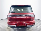 New 2025 INFINITI QX80 Luxe image 5
