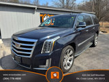 Used 2019 Cadillac Escalade ESV Luxury image 3