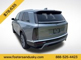 New 2026 Cadillac Vistiq Luxury w/ LPO, Floor Liner Package image 3
