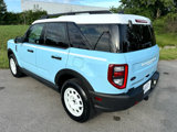 Used 2023 Ford Bronco Sport Heritage w/ Heritage Convenience Package image 3
