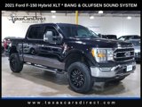 Used 2021 Ford F150 XLT w/ Equipment Group 302A High image 3