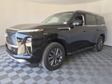 New 2025 INFINITI QX80 Pure image 4