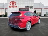 New 2025 Toyota Highlander Limited image 3