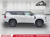 New 2025 Nissan Armada SL image 4
