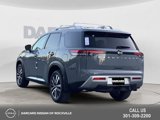 New 2025 Nissan Pathfinder Platinum image 5