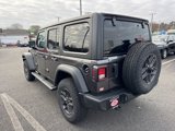 New 2025 Jeep Wrangler Sport S image 5