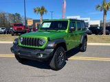 New 2025 Jeep Wrangler Sport S image 6