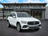 Certified 2022 Mercedes-Benz GLC 43 AMG 4MATIC image 3