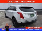 Used 2018 Cadillac XT5 Luxury w/ Driver Awareness Package image 4