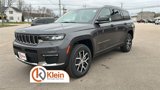 New 2025 Jeep Grand Cherokee L Limited w/ Trailer Tow Package image 3