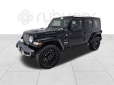 Used 2023 Jeep Wrangler Unlimited Sahara image 1