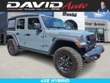 Used 2024 Jeep Wrangler Unlimited image 1