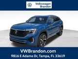 New 2025 Volkswagen Atlas Cross Sport SEL Premium R-Line image 1