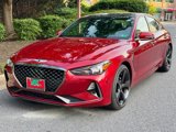 Used 2019 Genesis G70 2.0T Advanced w/ Sport Package image 2
