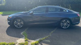 Used 2021 Chevrolet Malibu LT image 4