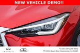 Used 2024 INFINITI QX55 Essential image 4