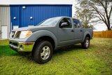 Used 2006 Nissan Frontier SE w/ (P01) Power Pkg image 4