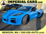 New 2025 Chevrolet Corvette E-Ray w/ Stealth Interior Trim Package image 6