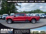 Certified 2023 Ford F350 Lariat w/ Snow Plow Prep Package image 5