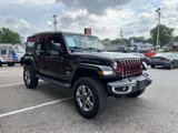 Used 2022 Jeep Wrangler Unlimited Sahara w/ Cold Weather Group image 4