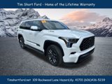 Used 2025 Toyota Sequoia Platinum image 3